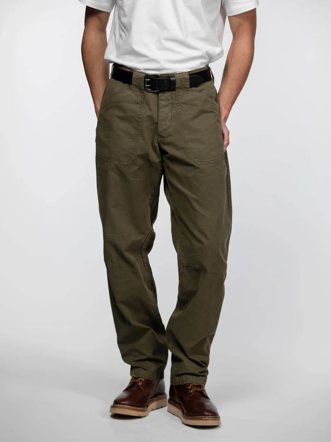 Daytona Fortsmith pantalon worker beige