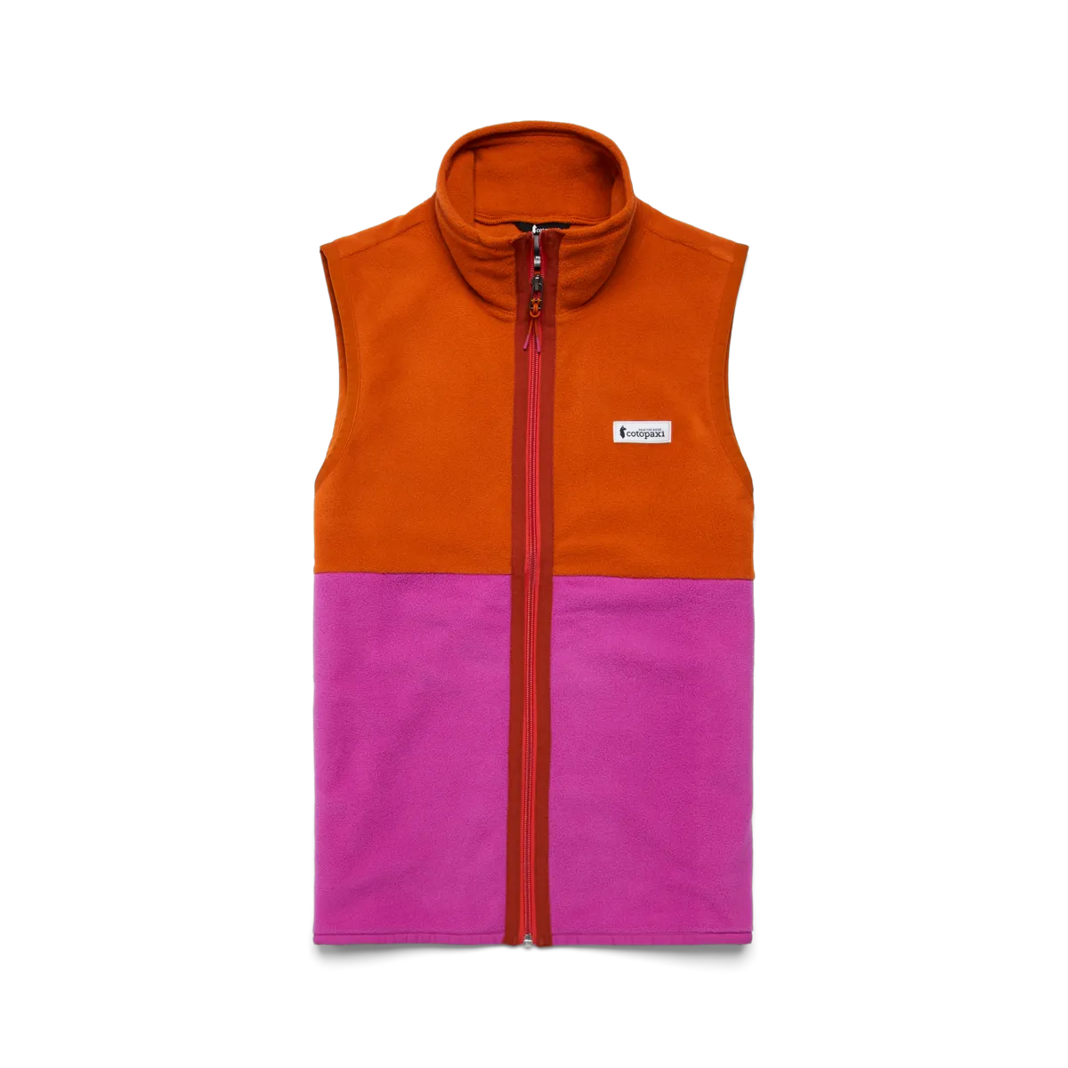 Cotopaxi Amado Fleece Vest gilet femme Mezcal polaire