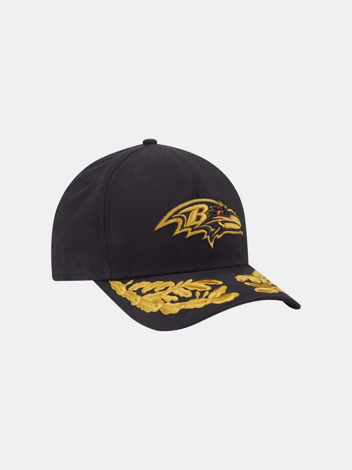 Alpha Industries Baltimore Ravens 940 casquette noir