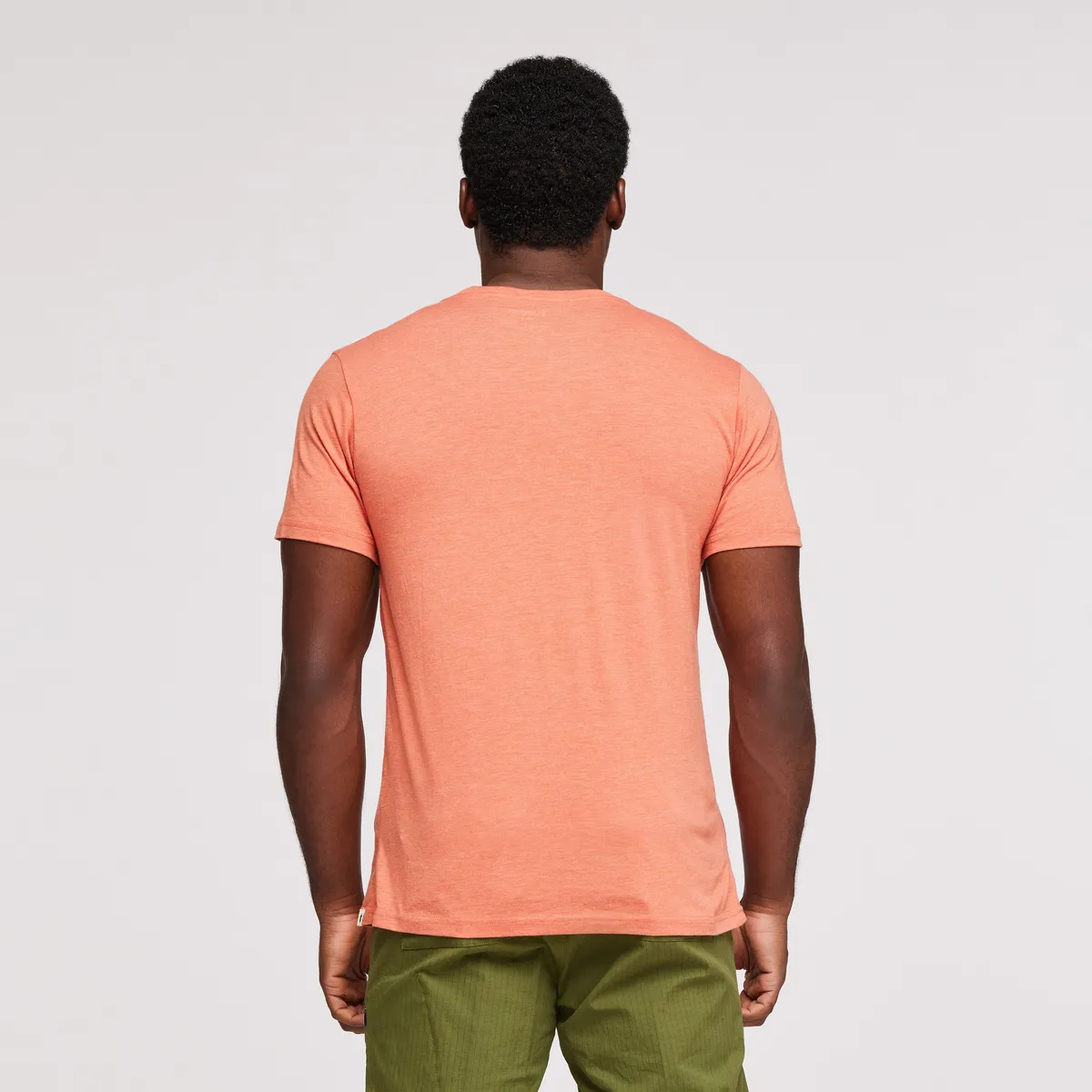 Cotopaxi Vibe T-Shirt homme coton graphique