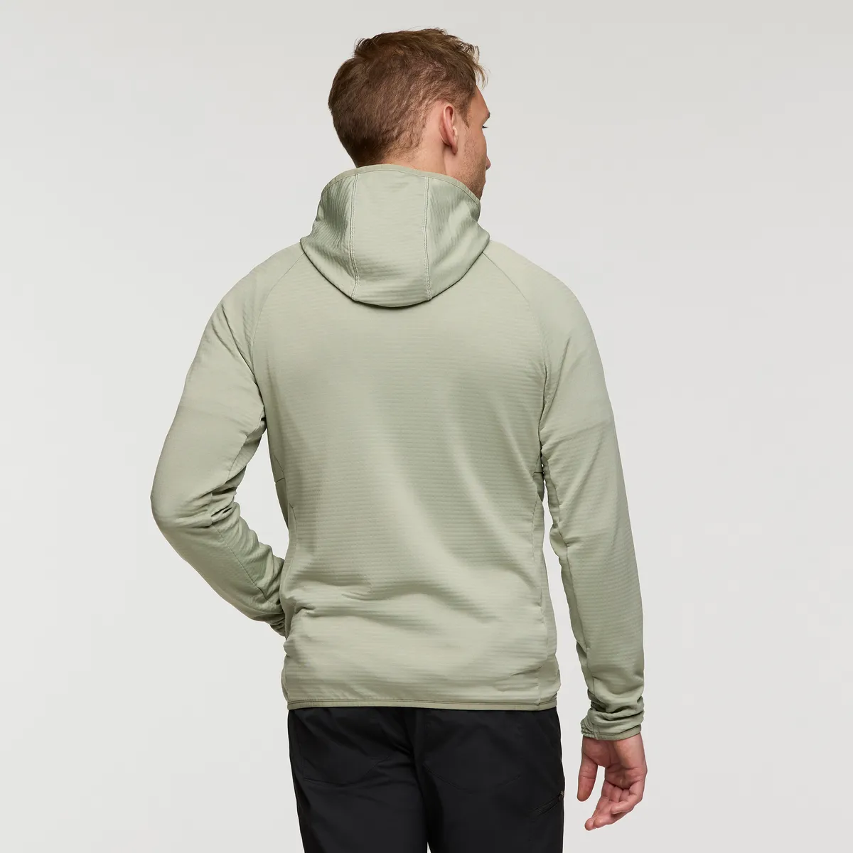Cotopaxi Otero veste polaire homme capuche brush