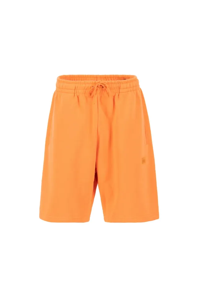 Alpha Industries Essential Short orange coton détente