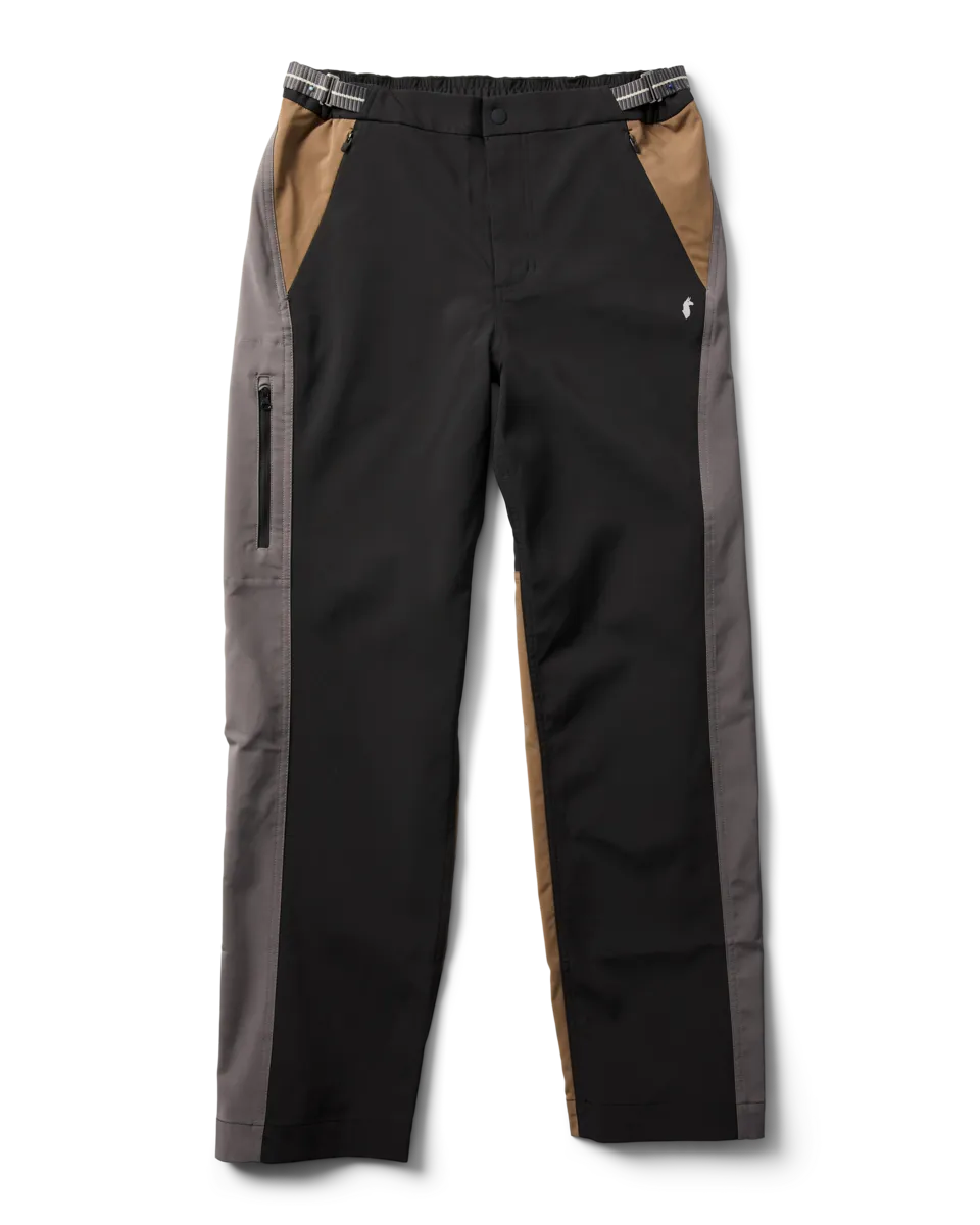 Cotopaxi Adelante Pant pantalon homme Cotopaxi Black toile