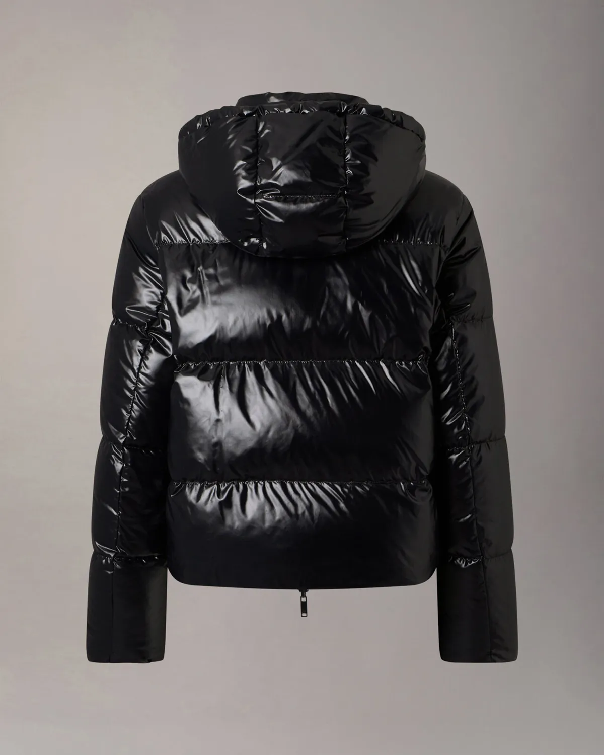 Moose Knuckles Queens doudoune réversible noire femme