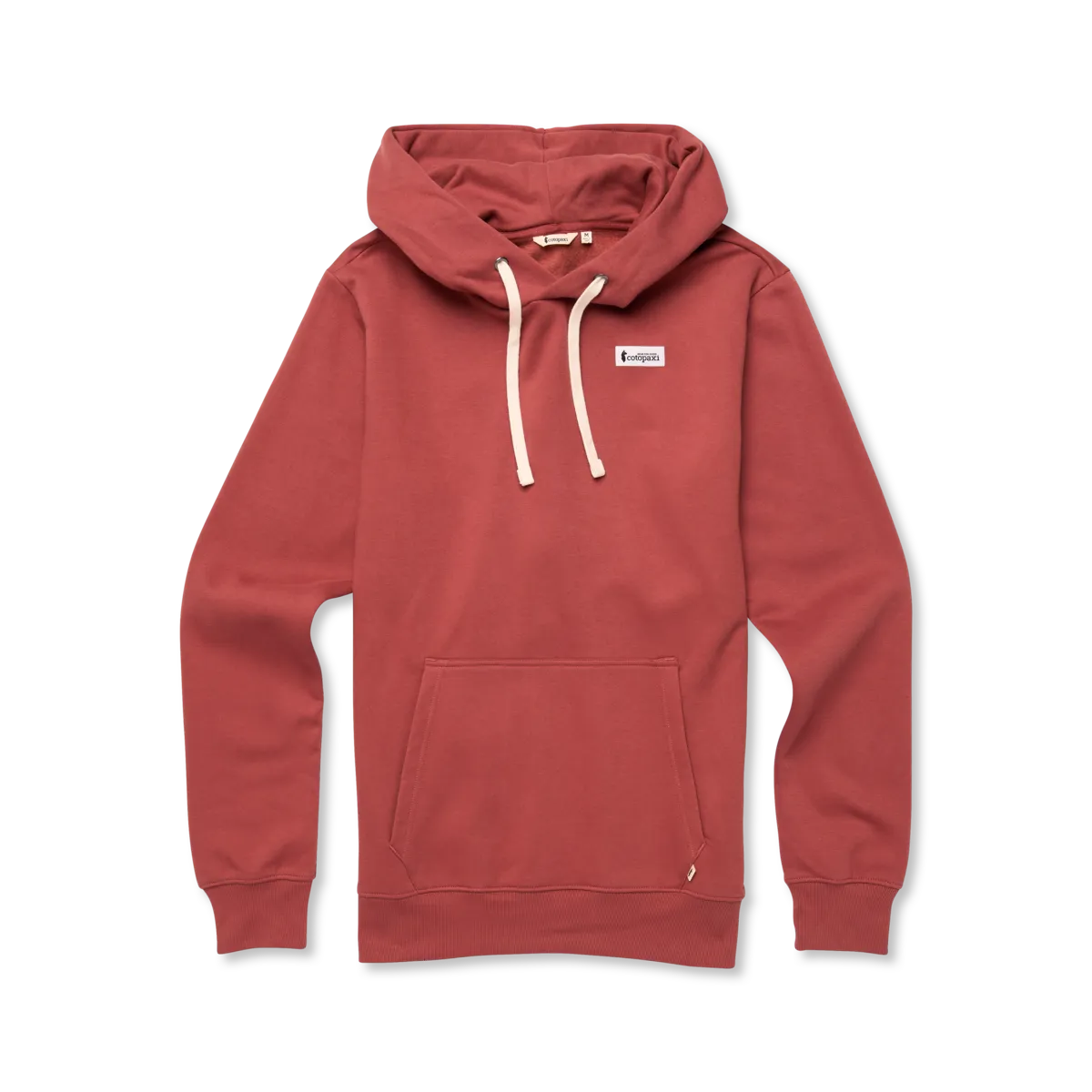 Cotopaxi Llama Patch sweat capuche Nutmeg homme
