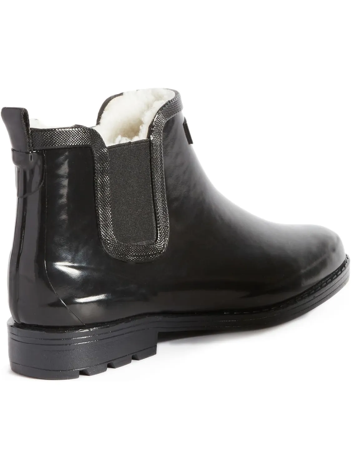 Aigle Carville Fur 2 botte pluie femme fourrée 39 EU
