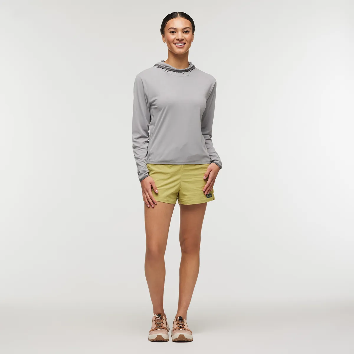 Cotopaxi Sombra sweat capuche femme Foam anti-UV