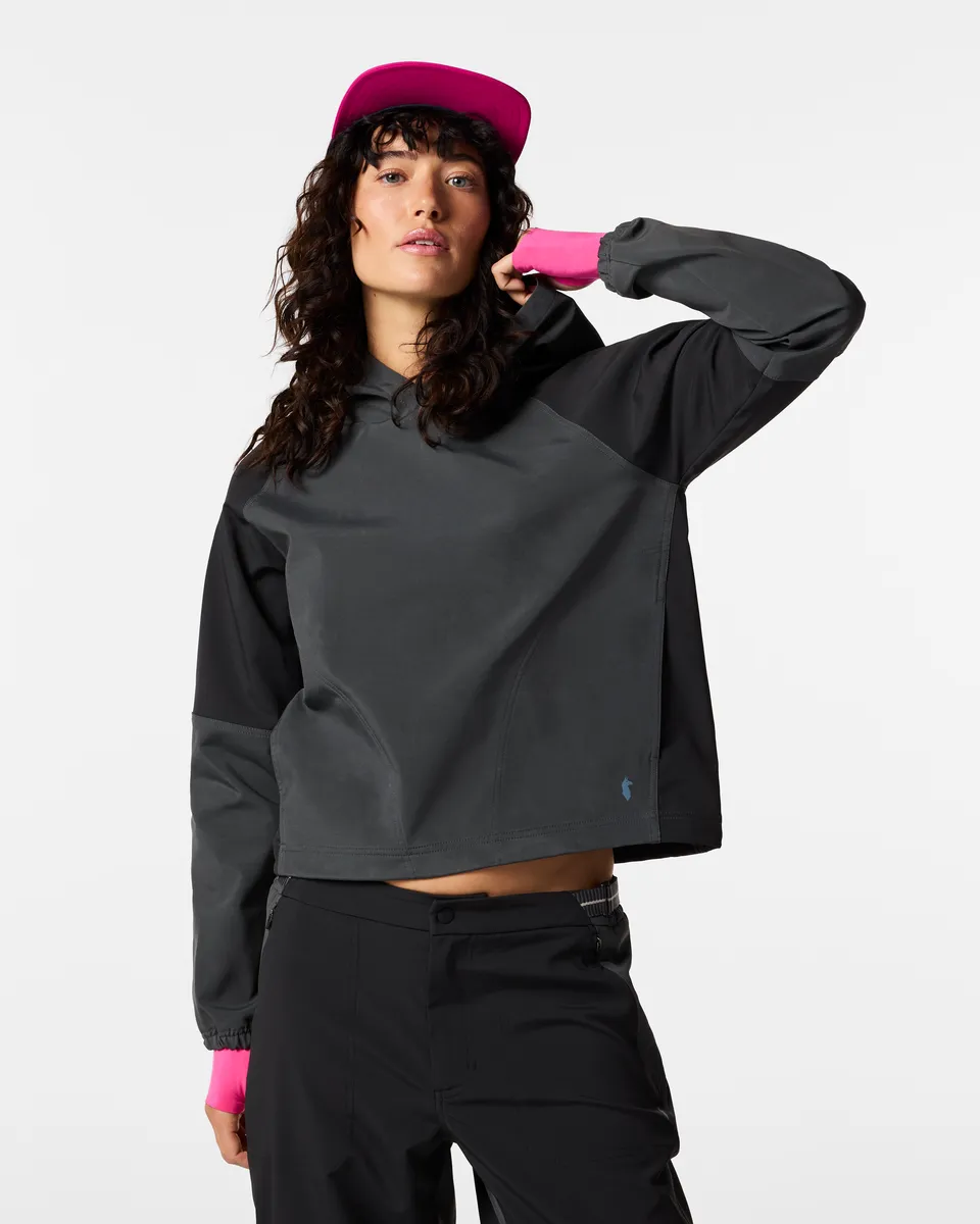 Cotopaxi Adelante hoodie femme à capuche chaud respirant