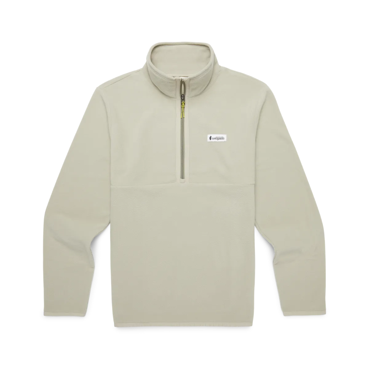 Cotopaxi Amado pull polaire homme Abyss Chestnut chaud