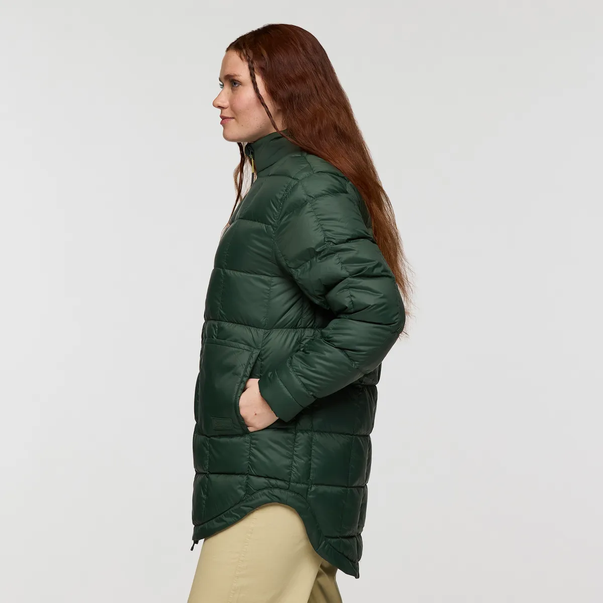Cotopaxi Repleto Down Long Jacket Doudoune Femme Longue