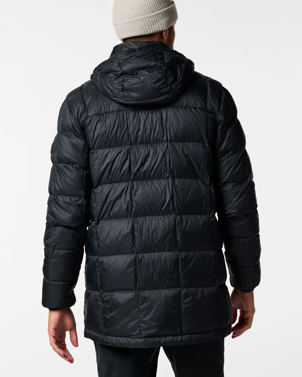 Cotopaxi Repleto Down parka homme noir M duvet