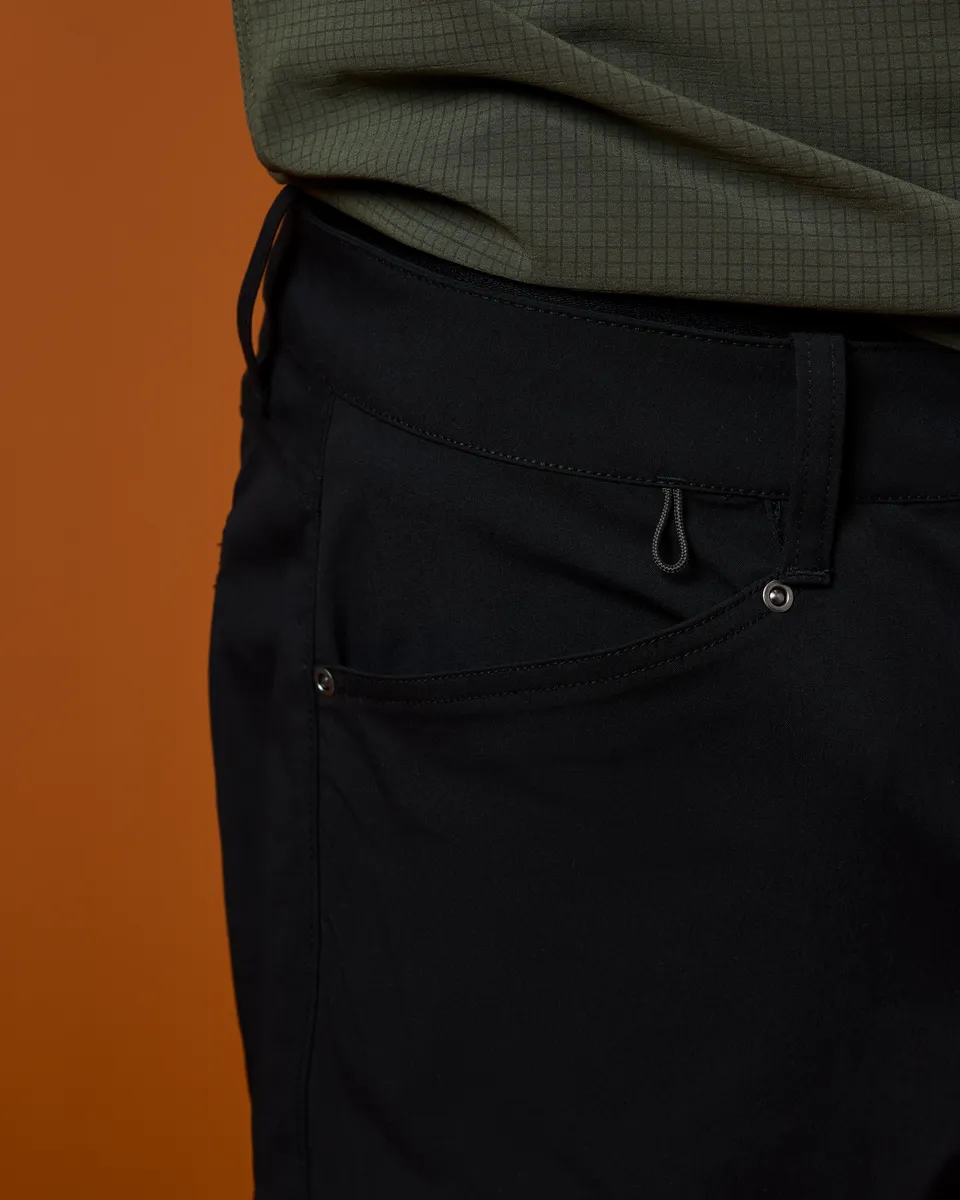 Cotopaxi Coraje Tech Short homme stretch UPF 50+