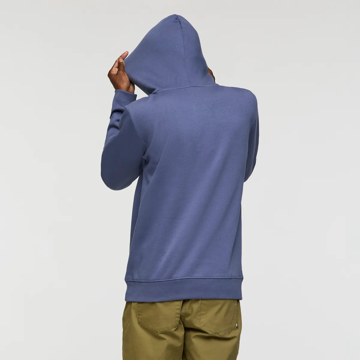 Cotopaxi Do Good Pullover Hoodie sweat homme Dusk coton bio