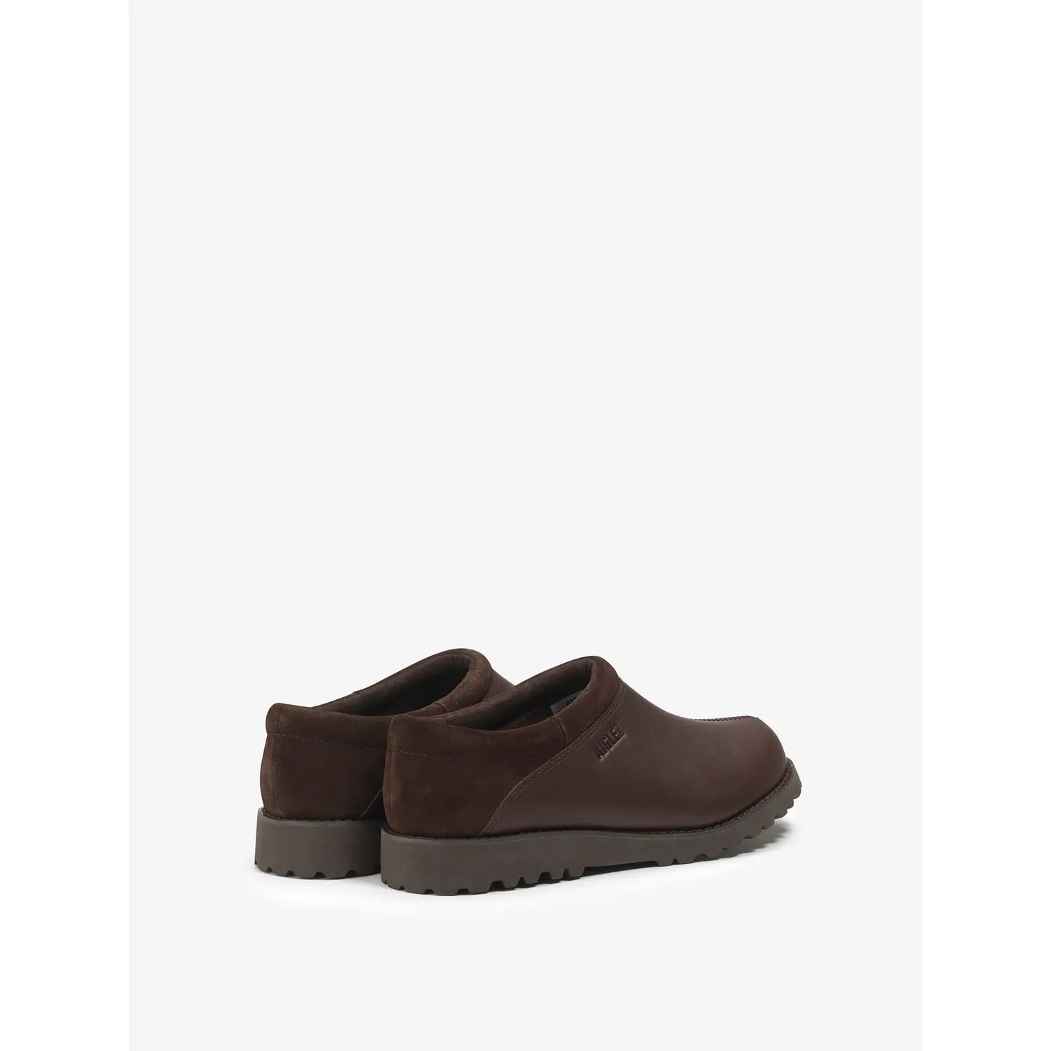 Aigle Basilo High sabot homme 40 EU cuir fermé
