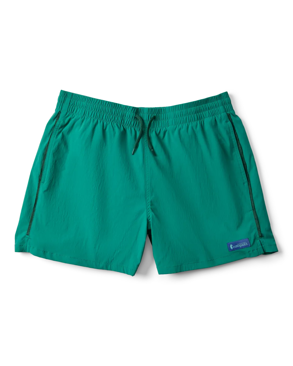 Cotopaxi Brinco 5 short homme malachite nylon recyclé
