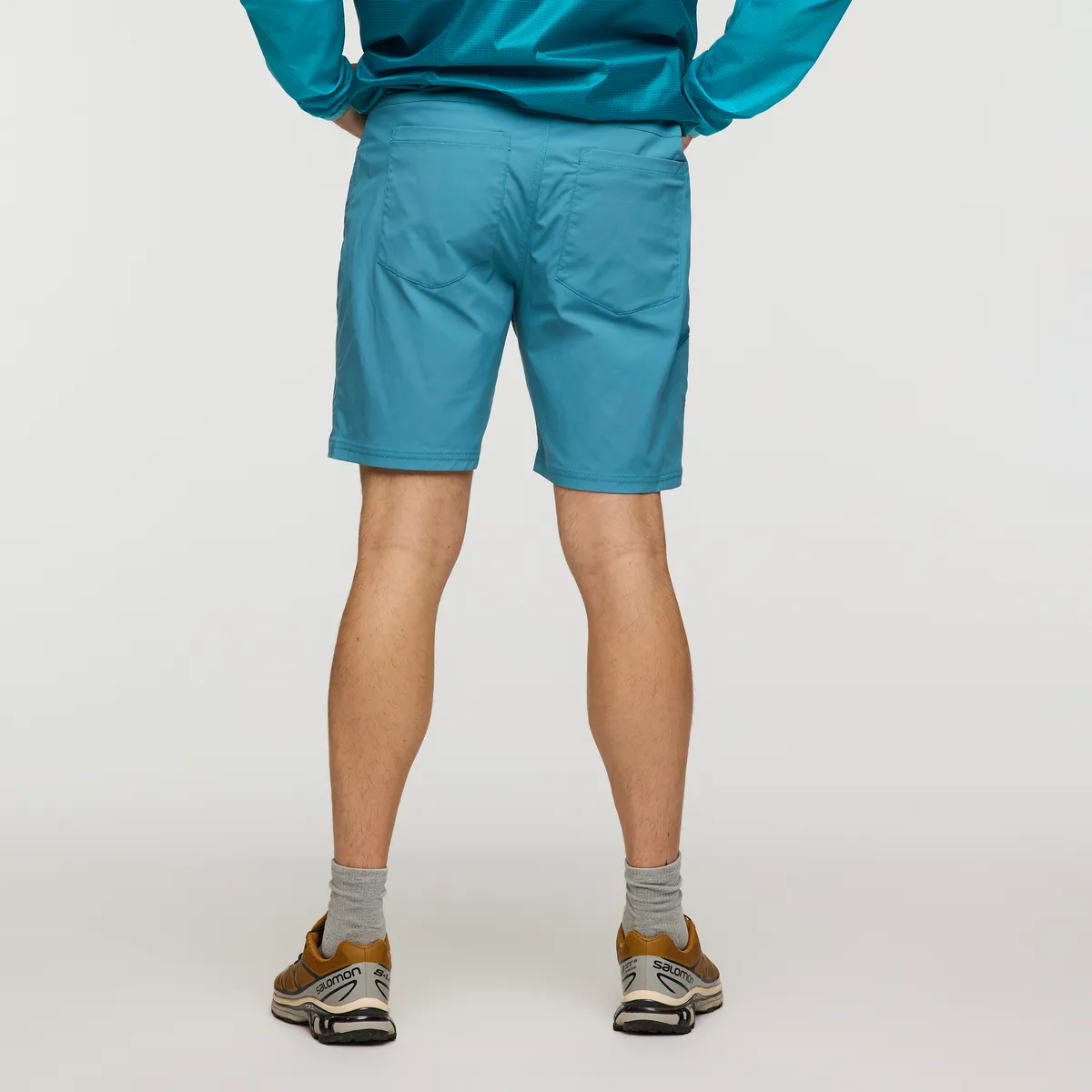 Cotopaxi Coraje Tech Short short homme Reishi UPF 50+