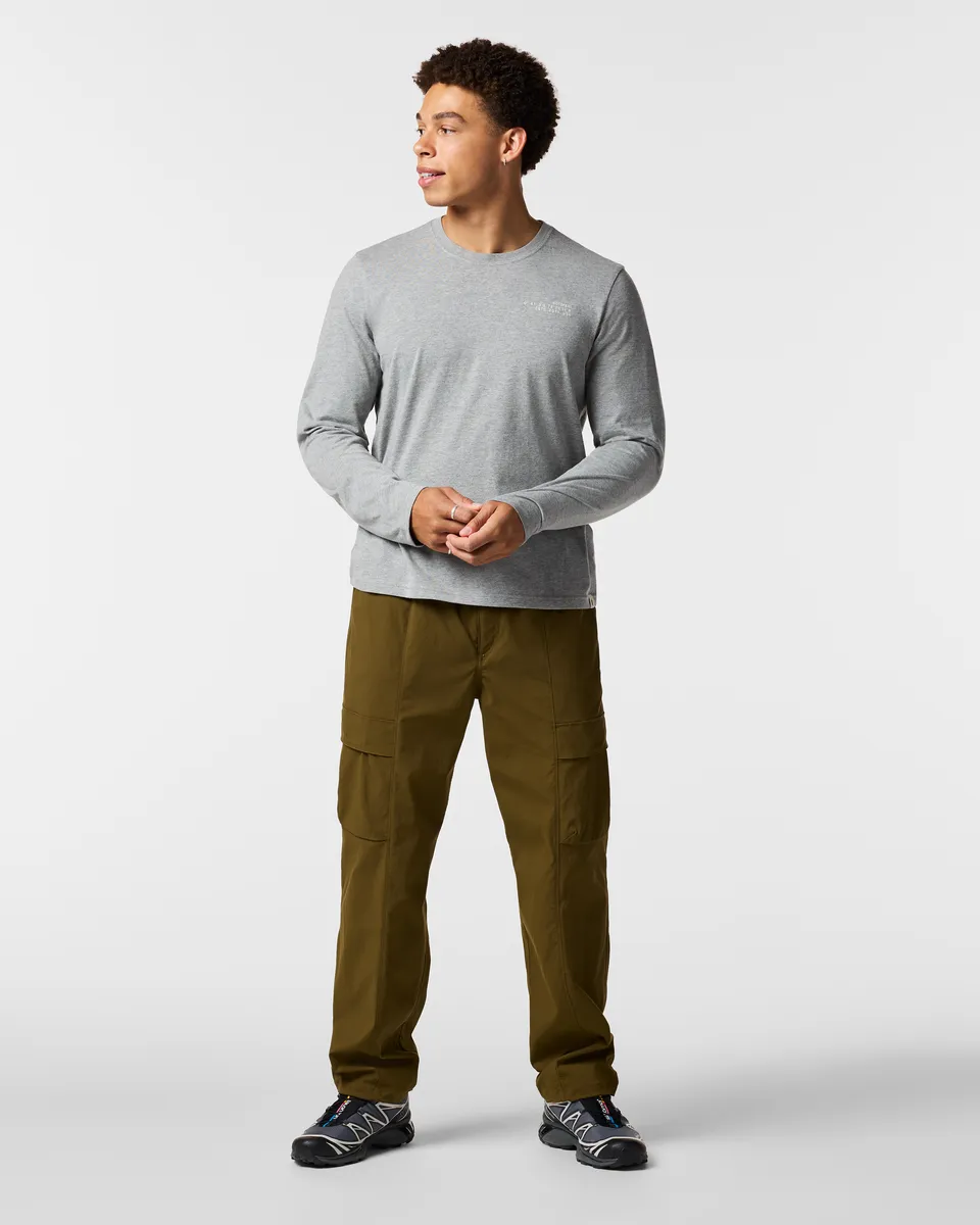 Cotopaxi Coordinates t-shirt homme Juniper manche longue