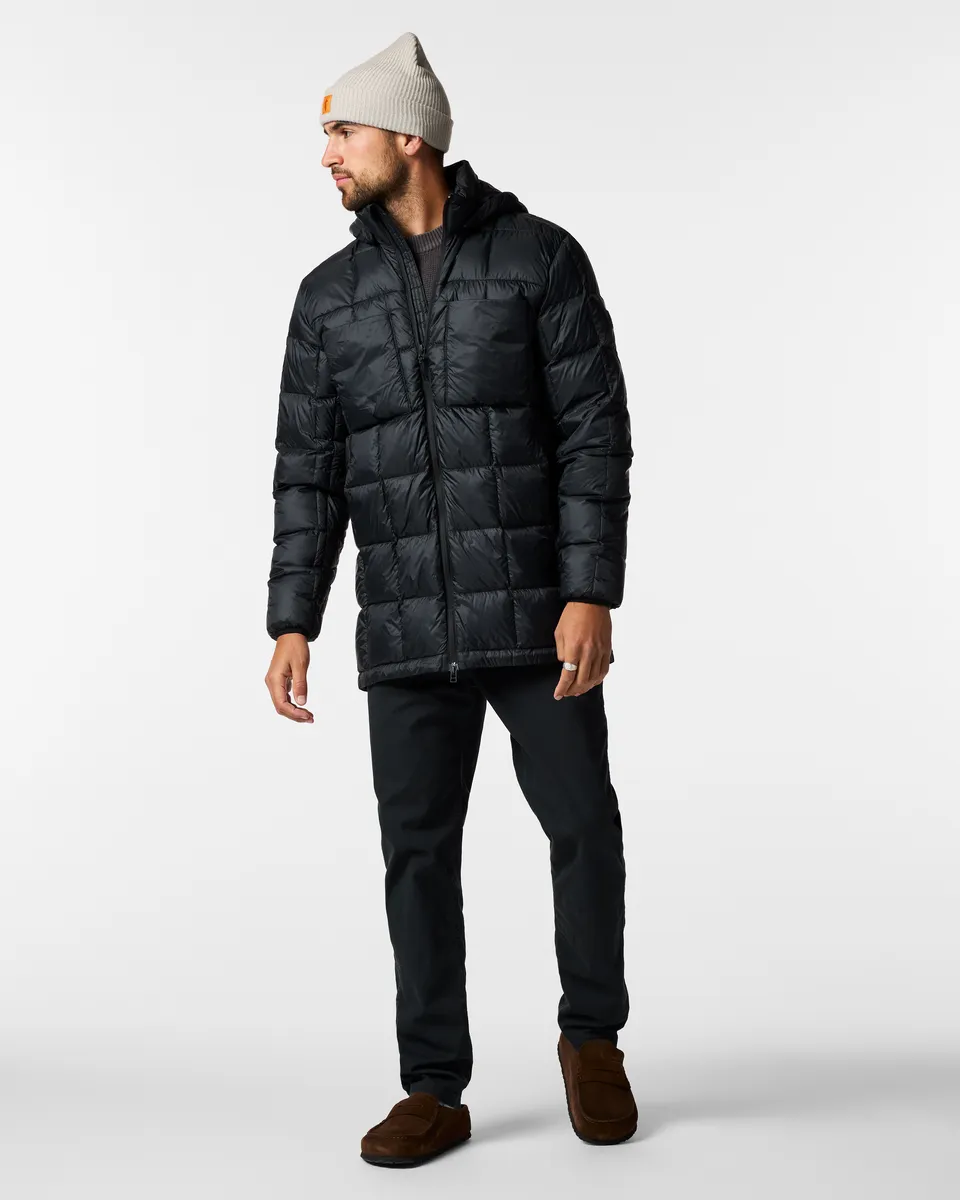 Cotopaxi Repleto Down parka homme noir M duvet