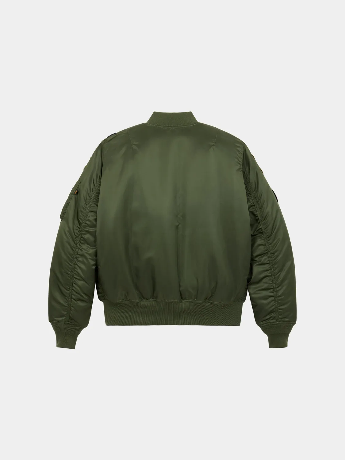 Alpha Industries MA-1 Squadron blouson réversible sage