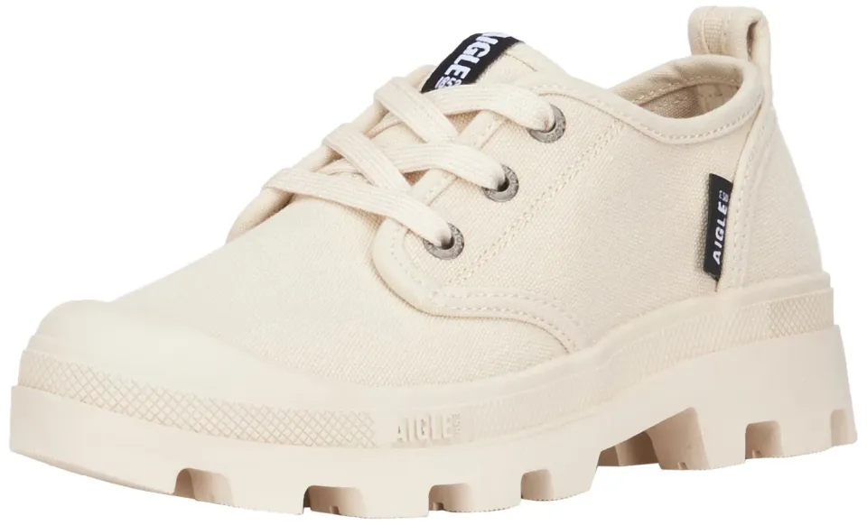 Aigle Tenere CVS Low basket homme 40 EU coton bio
