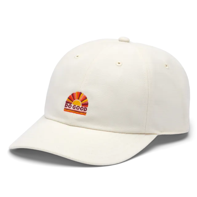 Cotopaxi Sunrise casquette Bone visière incurvée
