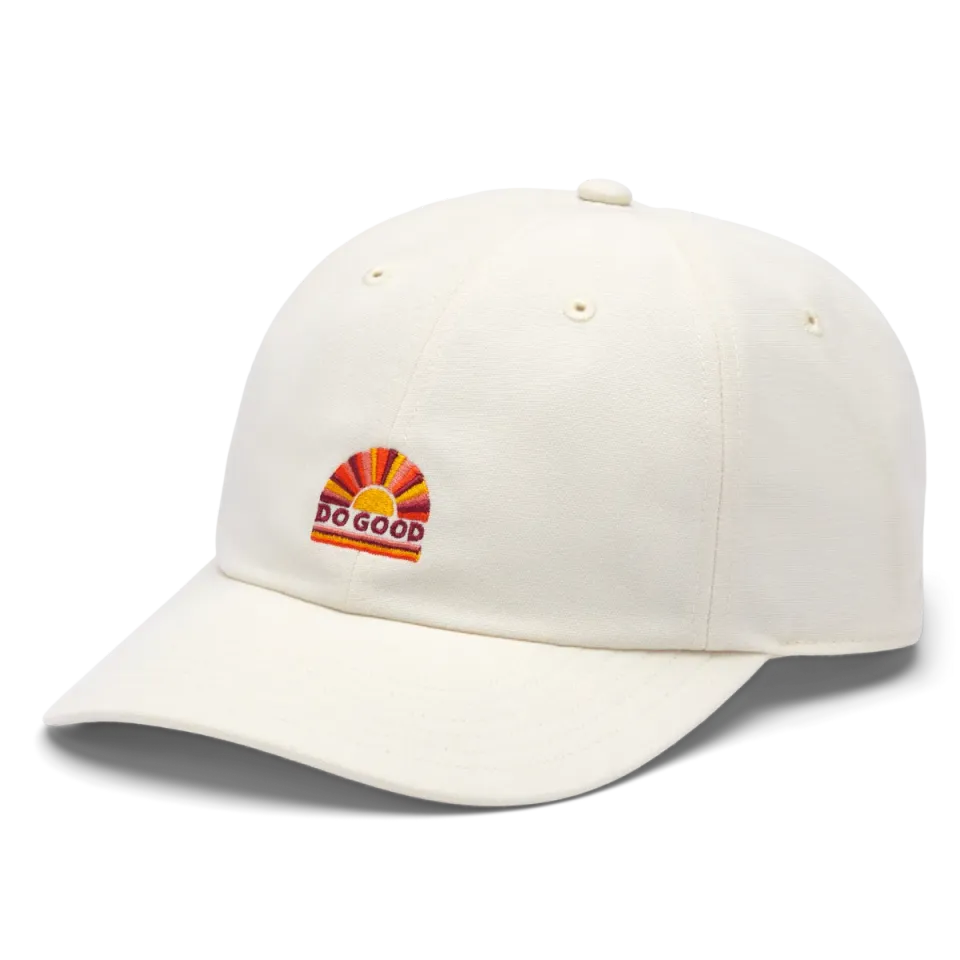 Cotopaxi Sunrise casquette Bone visière incurvée