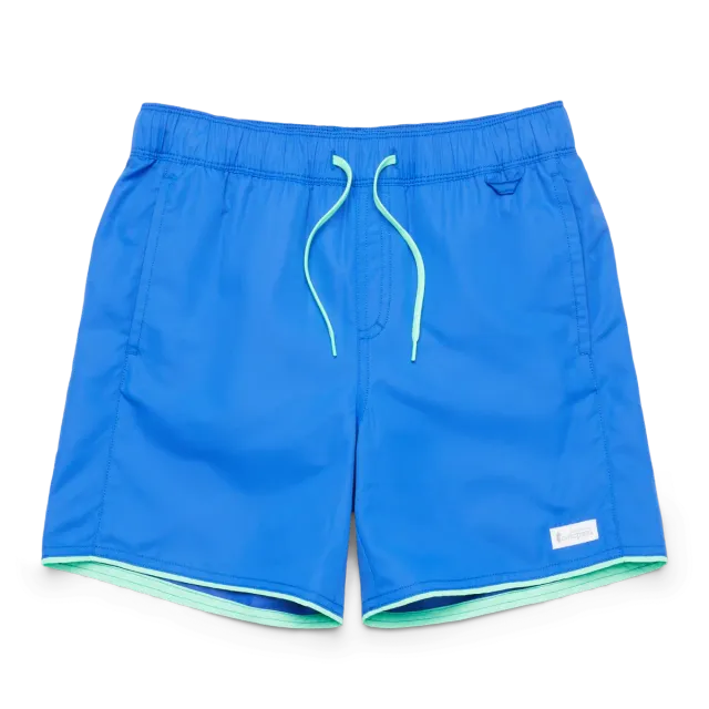 Cotopaxi Cocodrilo Short Garçon Scuba Blue déperlant