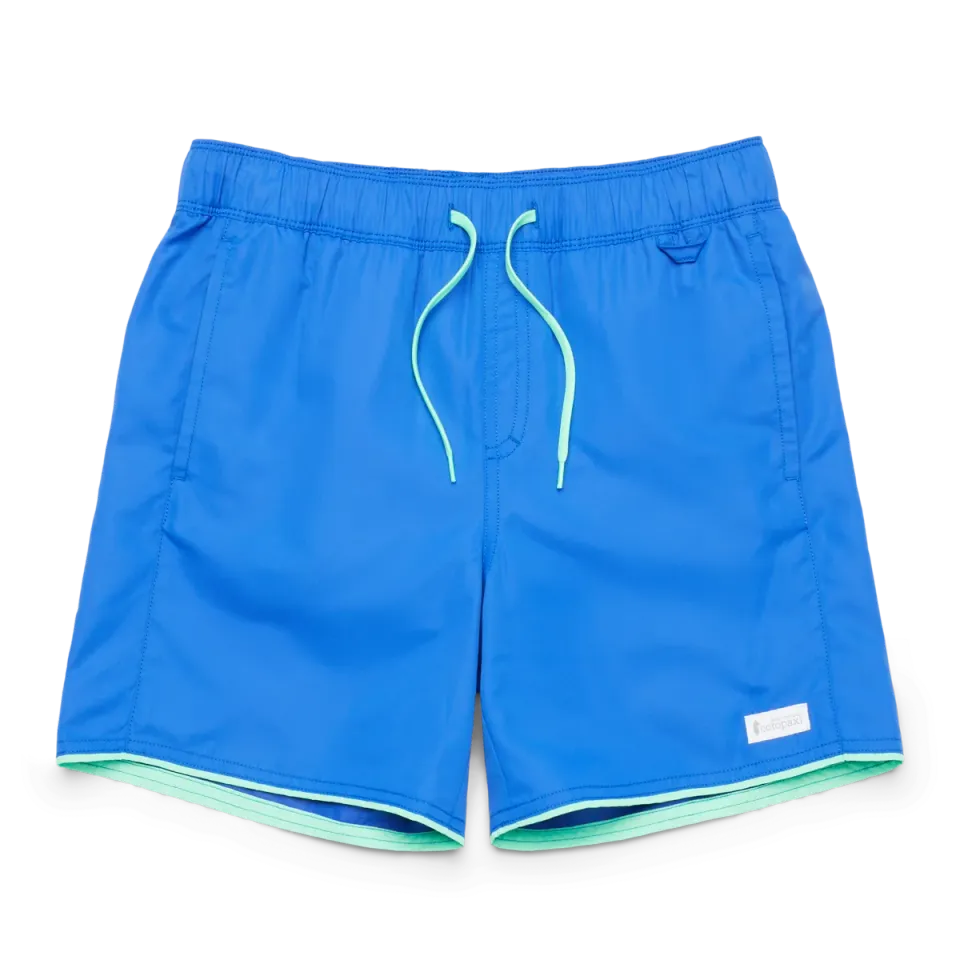 Cotopaxi Cocodrilo Short Garçon Scuba Blue déperlant