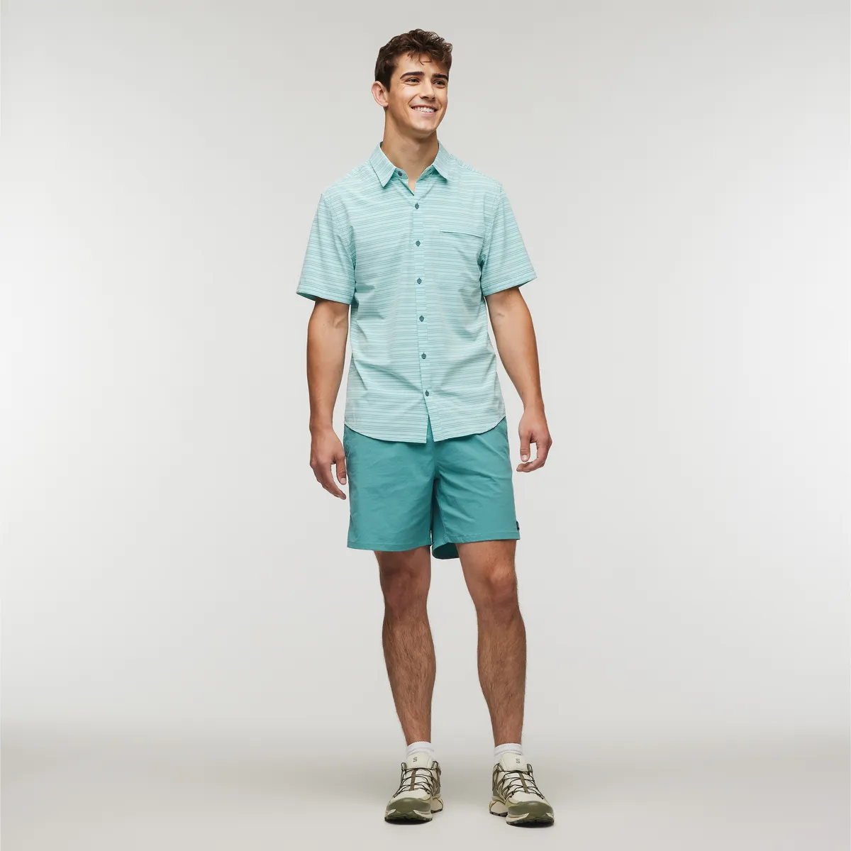 Cotopaxi Brinco 7 short homme Fatigue protection UV