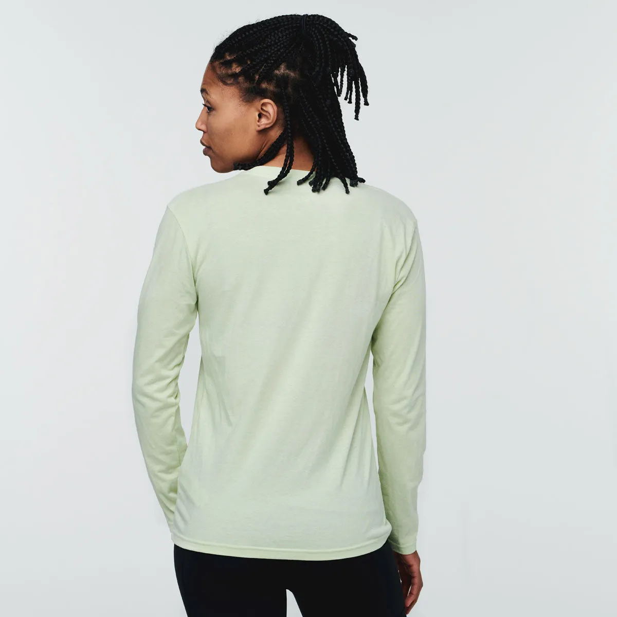 Cotopaxi Do Good t-shirt manches longues femme