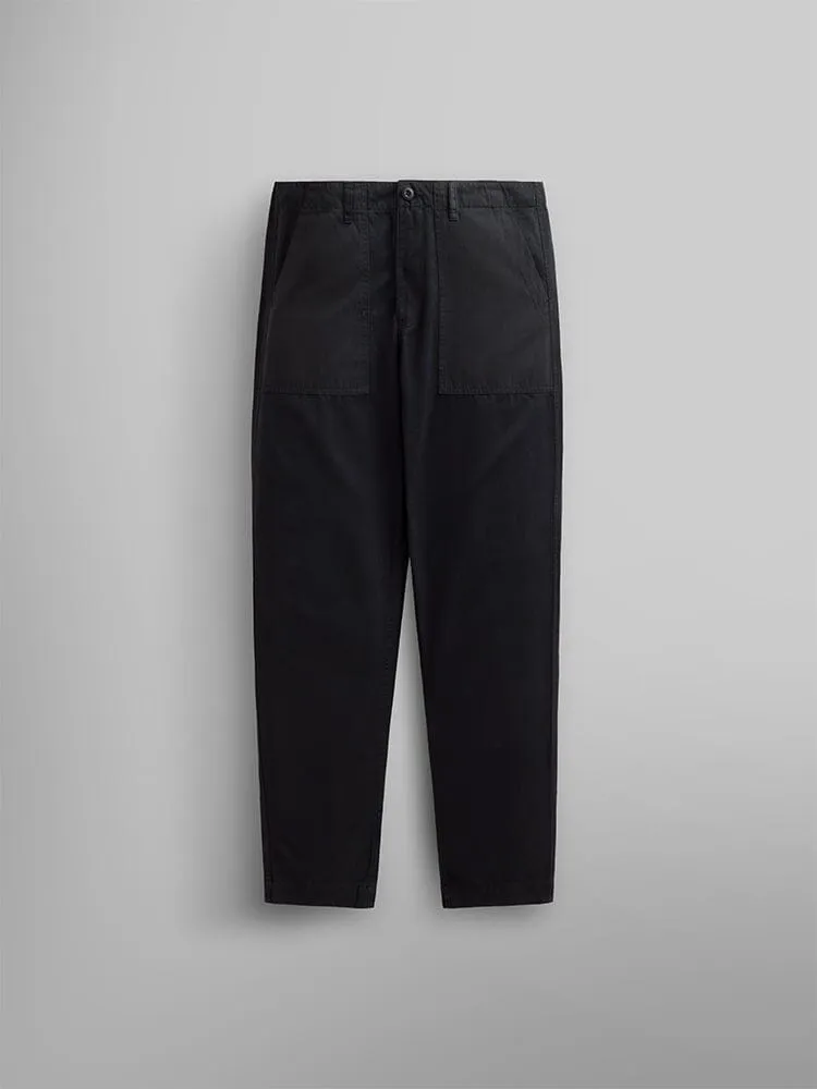 Alpha Industries Fatigue pantalon cargo OG-107 vert coton