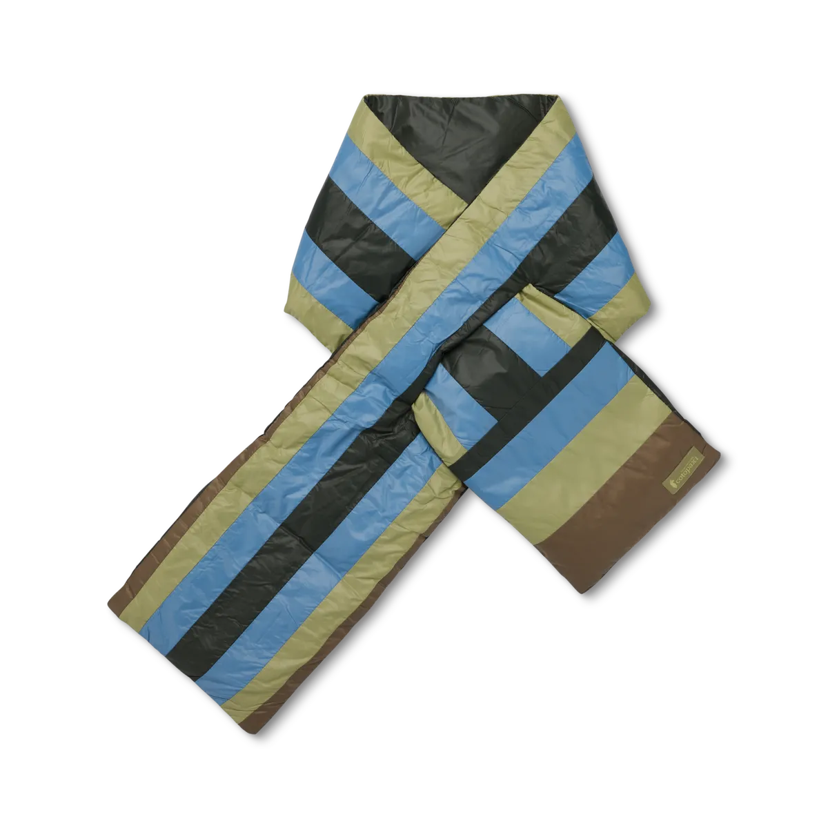 Cotopaxi Fuego écharpe duvet Woods Stripes
