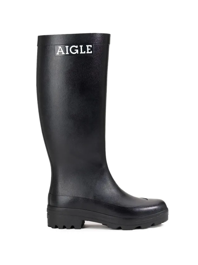 Aigle Bison Atelier botte de pluie homme 39 caoutchouc