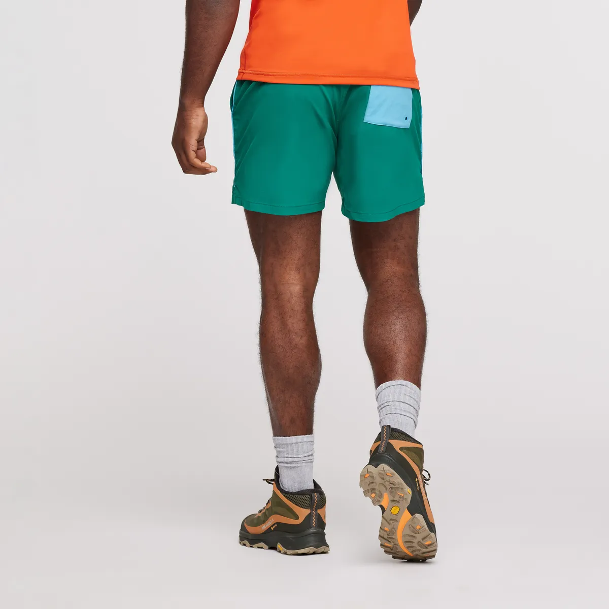 Cotopaxi Brinco short homme Flame taille M rétro