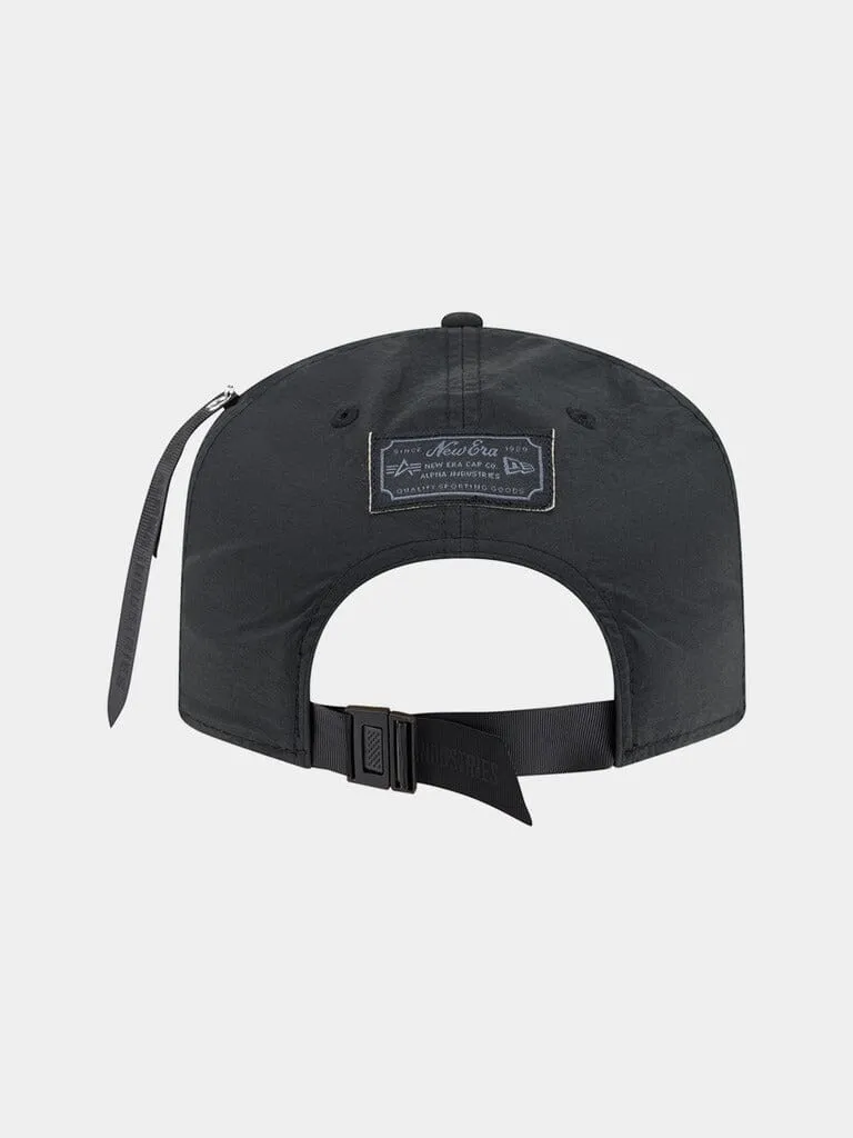 Alpha Industries Rangers New Era 19Twenty casquette noir