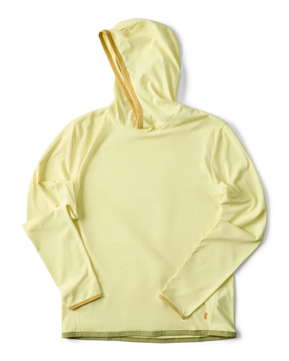 Cotopaxi Sombra sweat à capuche homme UPF 50+