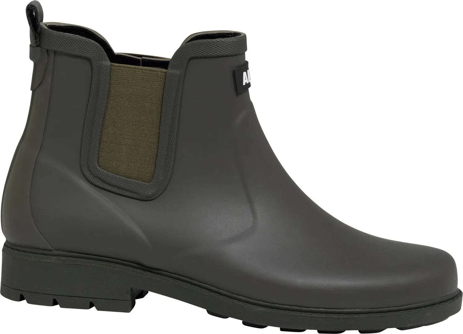 Aigle Carville M 2 bottine pluie homme noir 39 EU