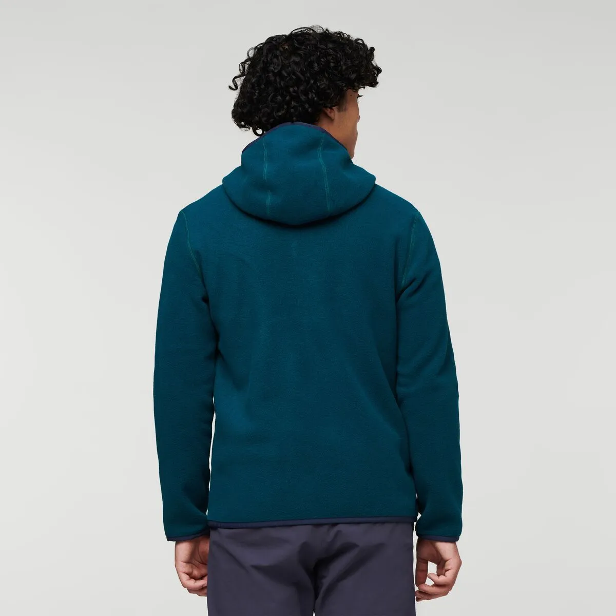 Cotopaxi Teca Full-Zip veste polaire homme capuche chaude