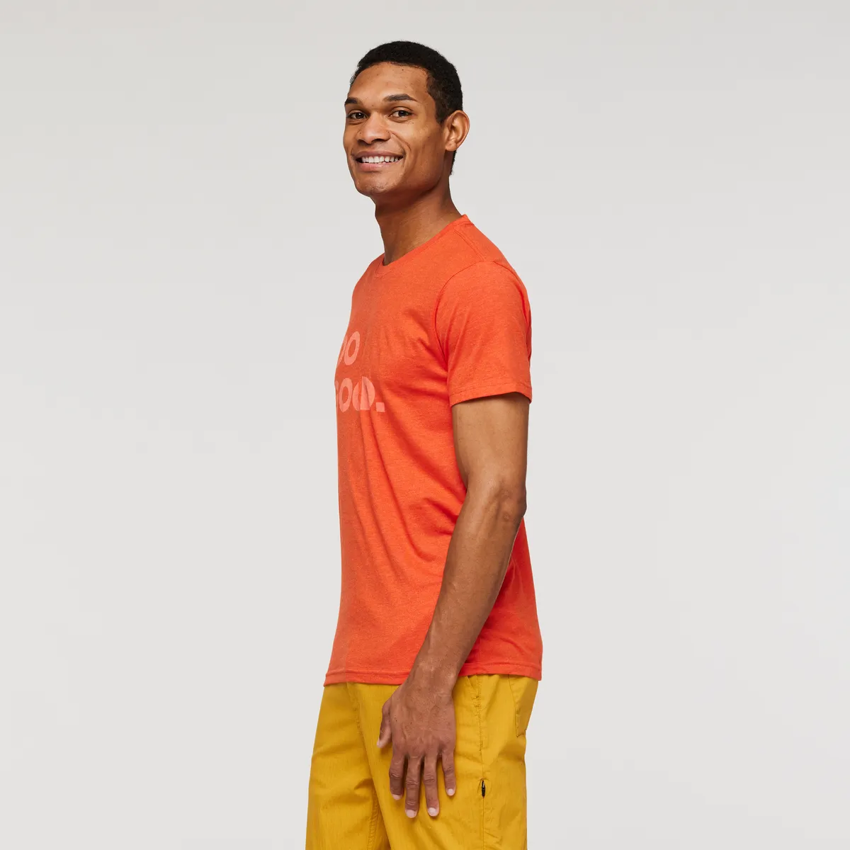 Cotopaxi Do Good t-shirt homme coton bio