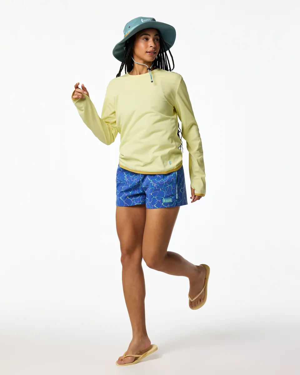 Cotopaxi Sombra chemise soleil femme UPF50+
