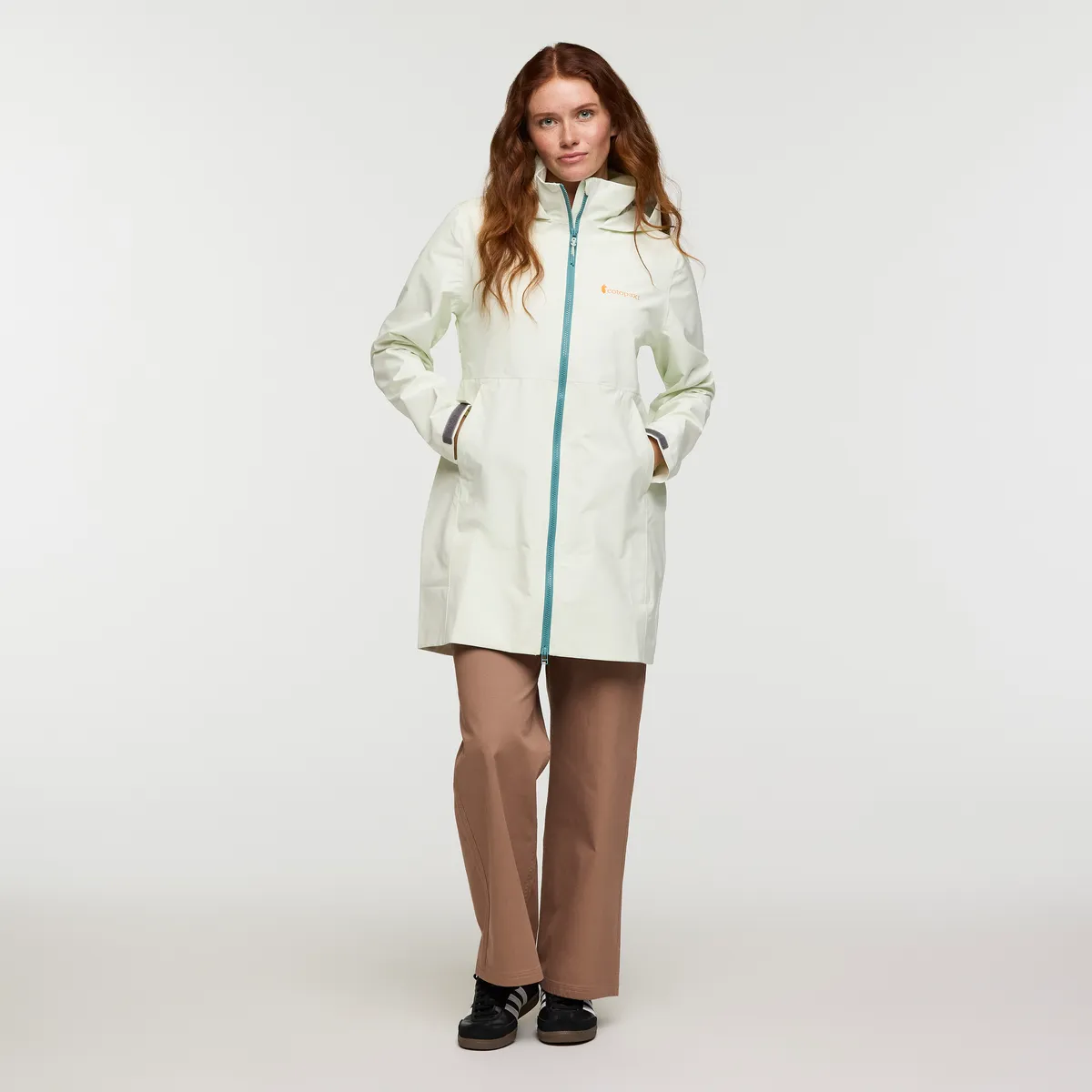 Cotopaxi Cielo trench pluie femme Dew imperméable