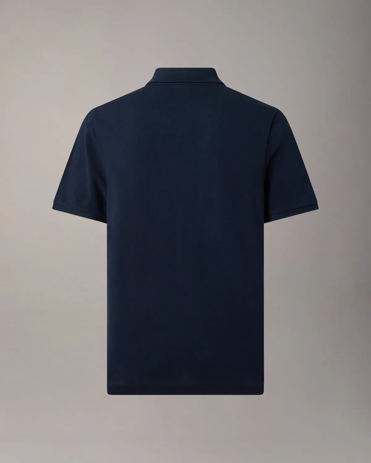 Moose Knuckles Everett polo marine coton