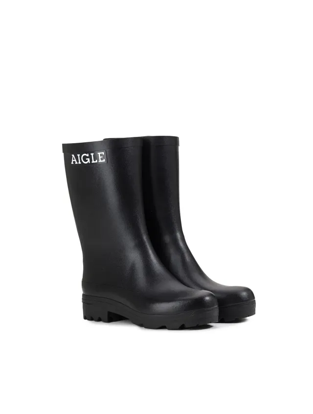 Aigle Bison botte de pluie homme 38 EU Glazed Gin