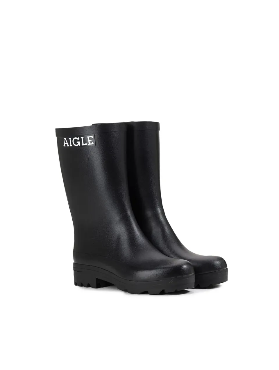 Aigle Bison botte de pluie homme 38 EU Glazed Gin