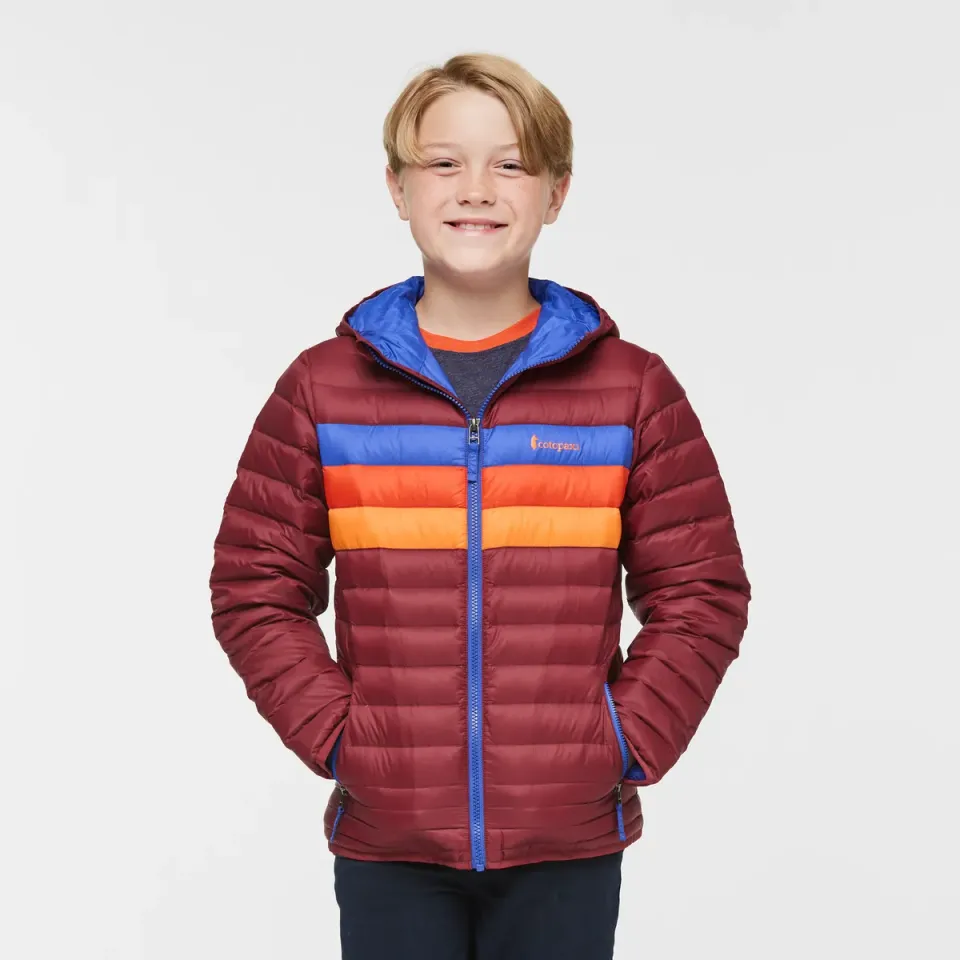 Cotopaxi Fuego Hooded doudoune enfant duvet
