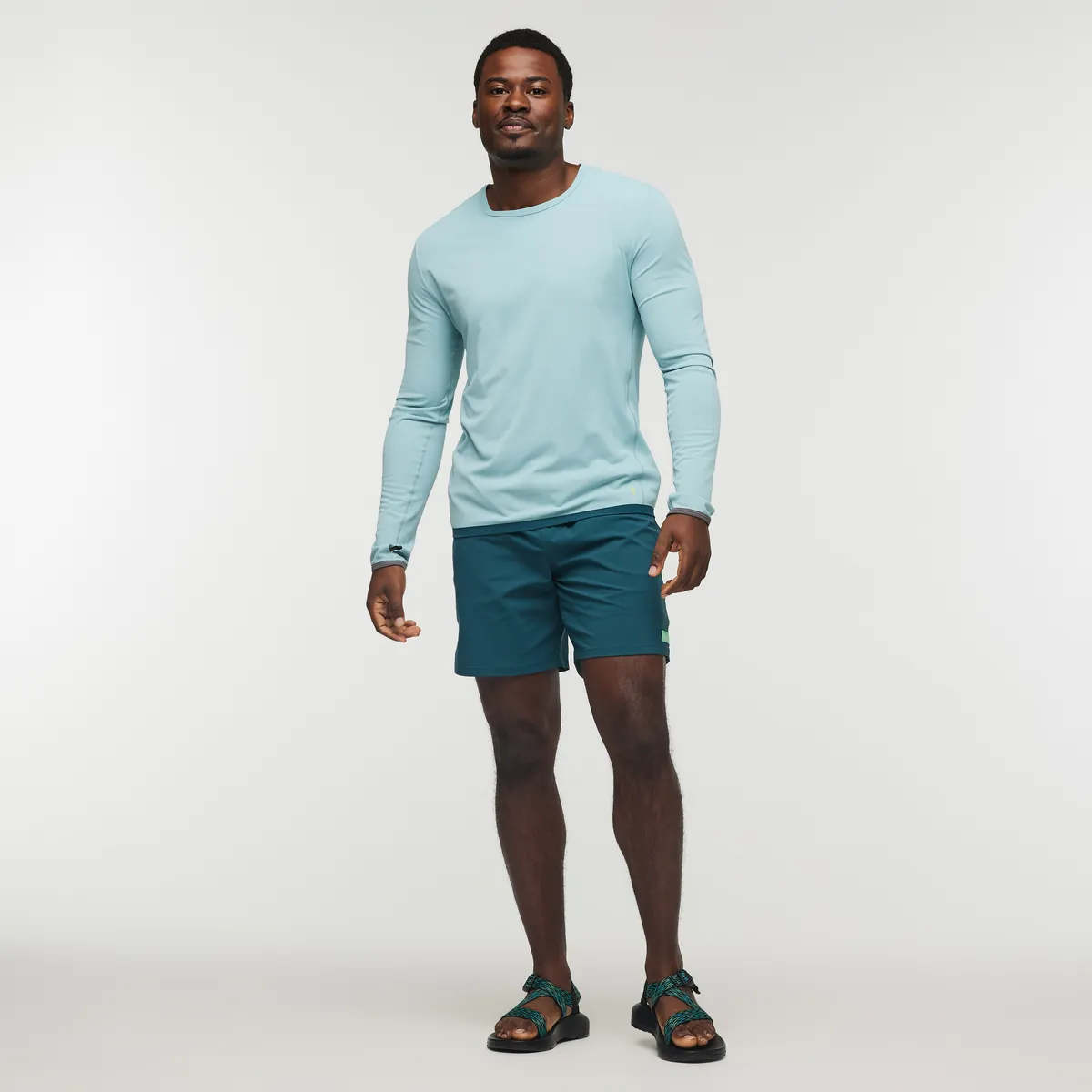 Cotopaxi Brinco short homme 7 pouces uni
