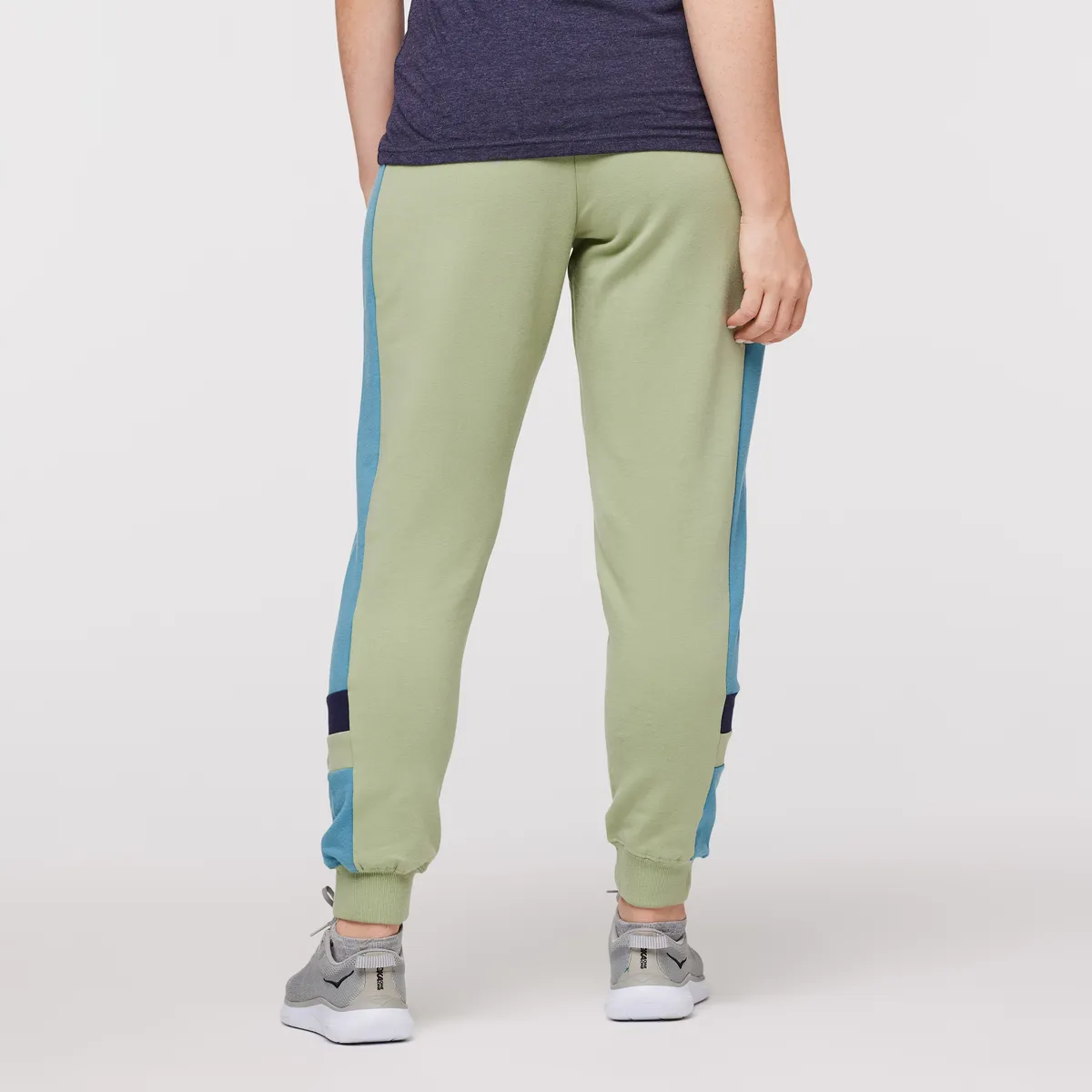 Cotopaxi Bandera jogger femme bordeaux coton bio