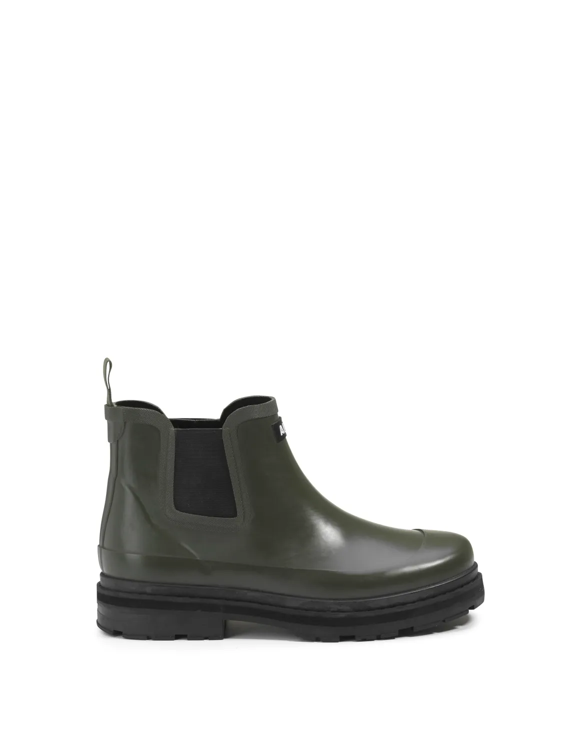 Aigle Soft Rain 2 botte pluie femme noire légère