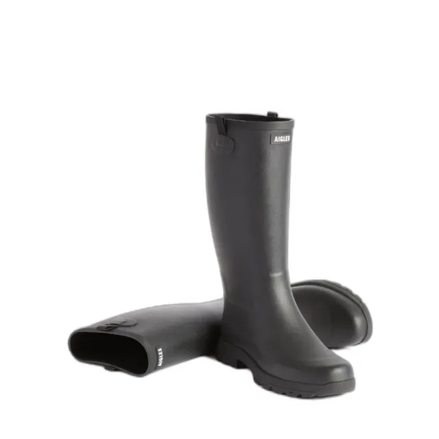 Aigle Alya High botte pluie femme 39 caoutchouc