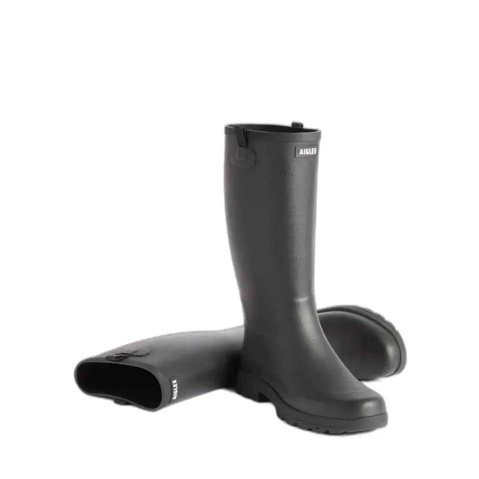Aigle Alya High botte pluie femme 39 caoutchouc